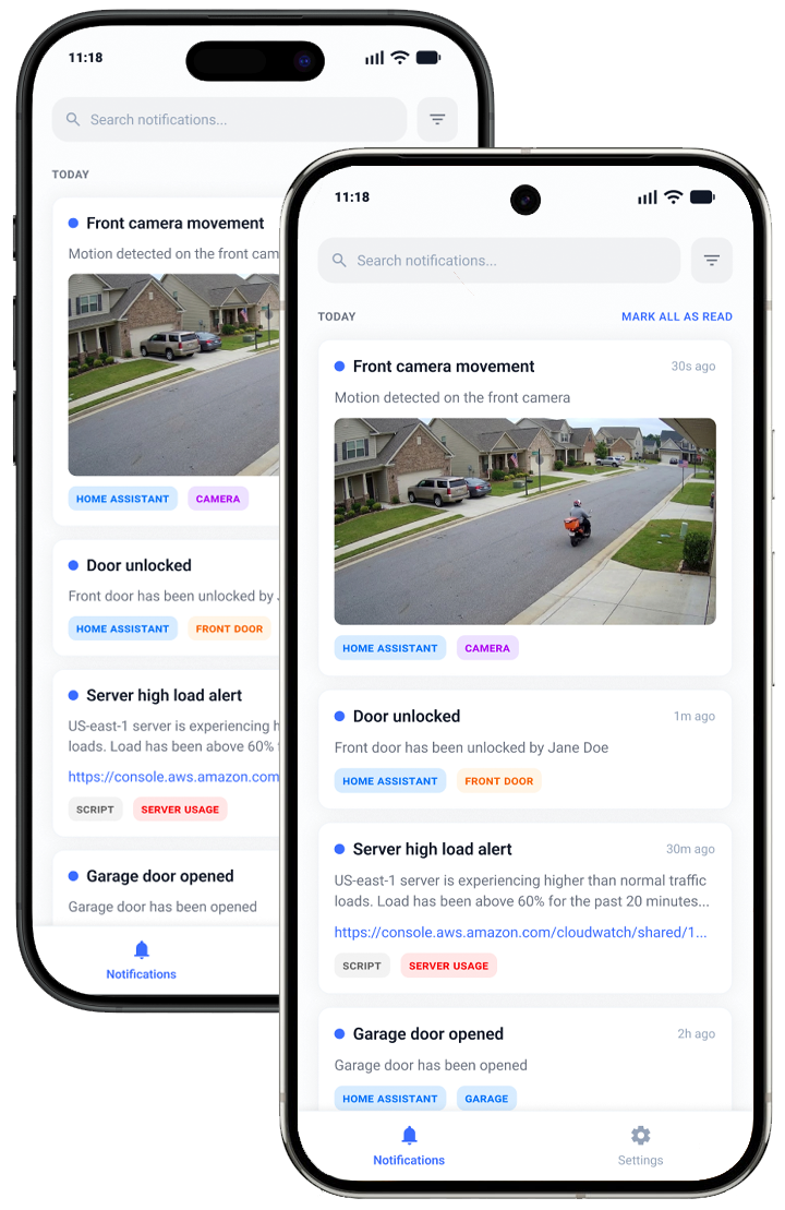 Pulsetray App Interface
